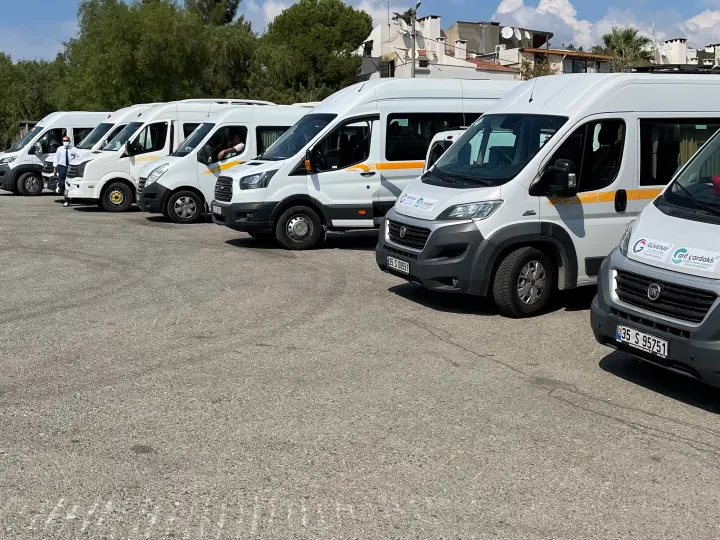 Güvenay Tur.Taş.Özel Eğitim San.ve Tic.Ltd.Şti.