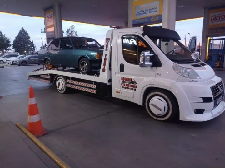 Güvenç Oto Kurtarma