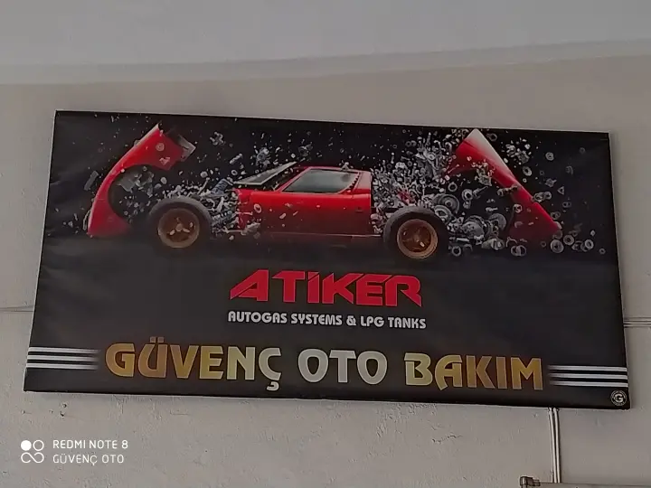 GÜVENÇ OTOGAZ ATİKER