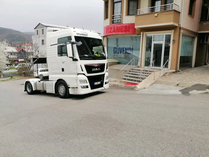 Güvendi Global Lojistik