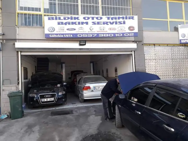 Güvendik Oto