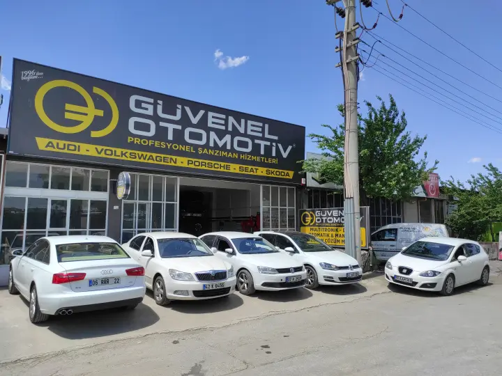 Güvenel Mekatronik Beyin Tiptronic Multitronic DSG Şanzıman Bakım Onarım Servisi
