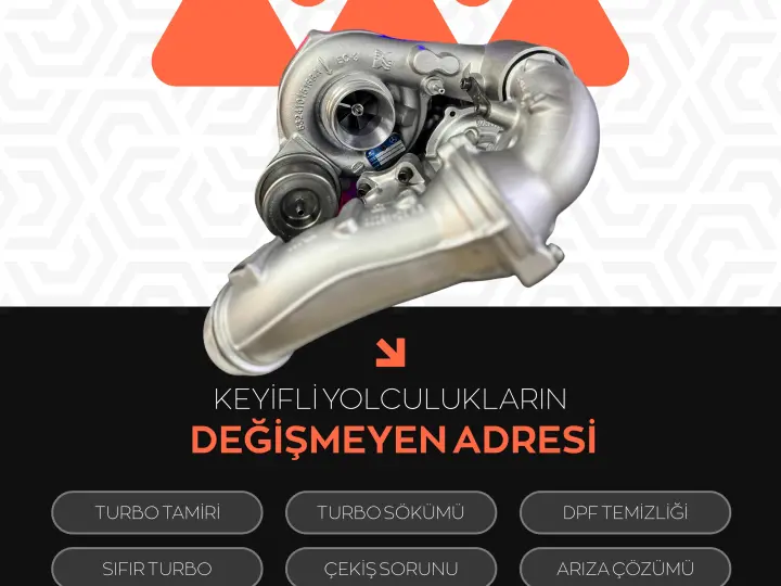 Güvenel TURBO Servisi