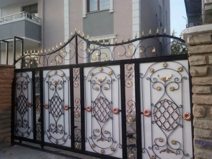 GÜVENER ARAÇ BAKIM ONARIM SERVİSİ VE DEMİR DOĞRAMA ATÖLYESİ