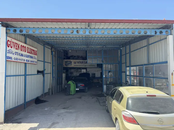 GÜVENER OTOMOTİV