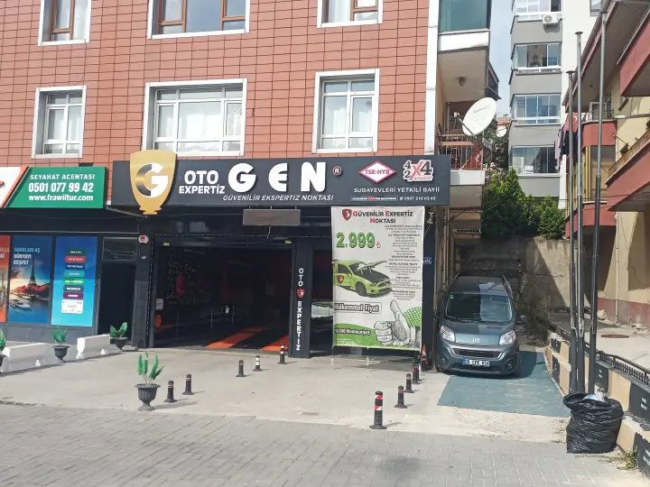 Güvenilir Ekspertiz Noktası G.E.N