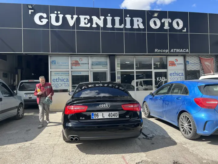 Güvenilir Oto