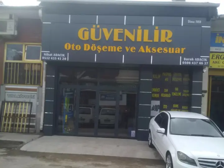 Güvenilir oto döşeme aksesuar
