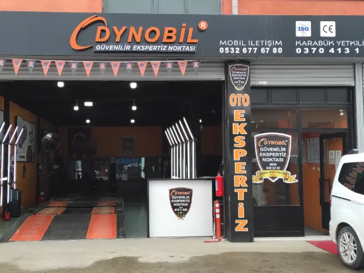 Güvenilir Oto Ekspertiz Karabük Dynobil