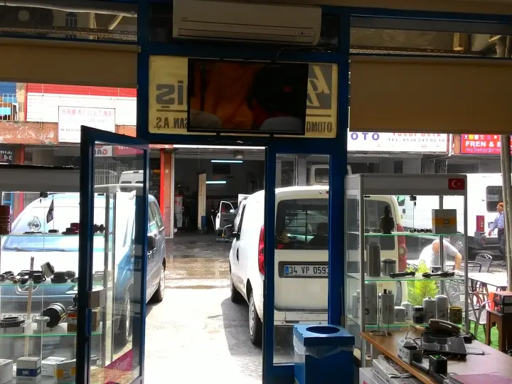 Güveniş Otomotiv BMC Cummins Yedek Parça