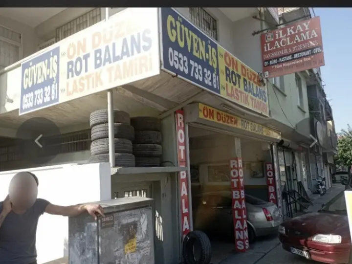 Güveniş Rot Balans
