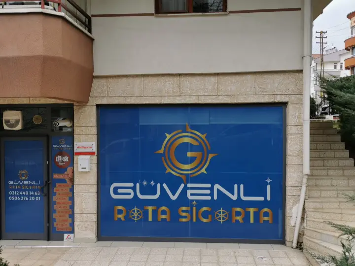 GÜVENLİ ROTA SİGORTA ARACILIK HİZMETLERİ A.Ş