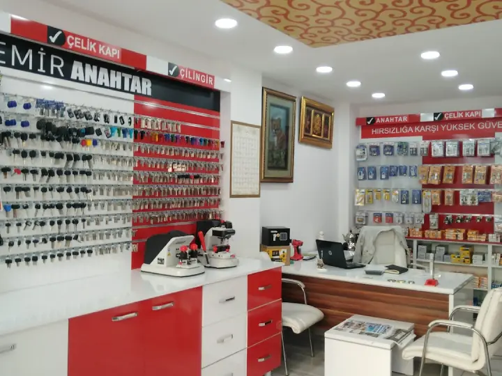 Güvenlikli Kapı Kilitleri