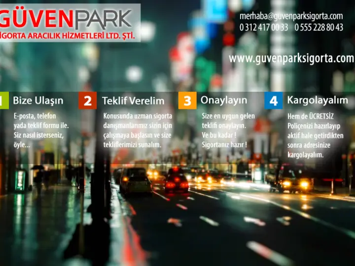 GÜVENPARK SİGORTA