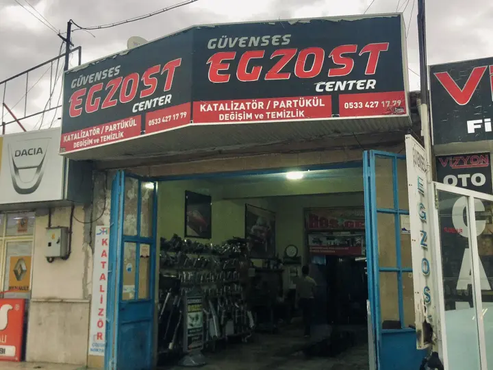 Güvenses Egzoz Servis