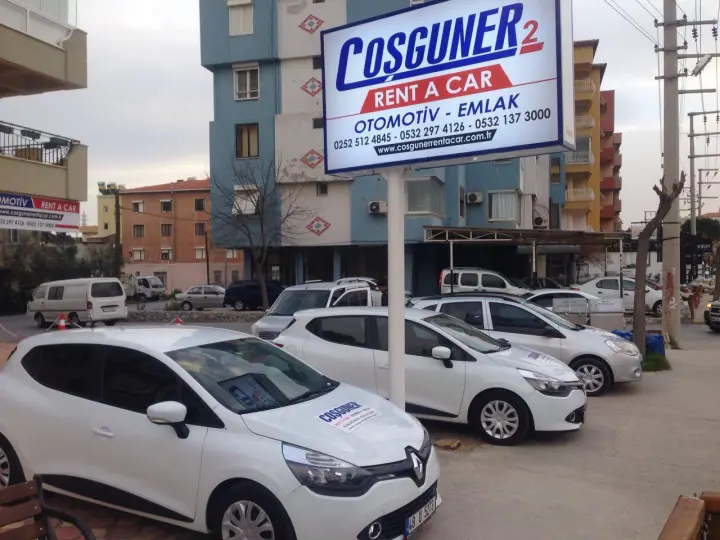 Güvenyol Rent a car
