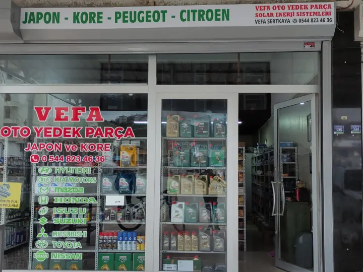 Güvercin Oto