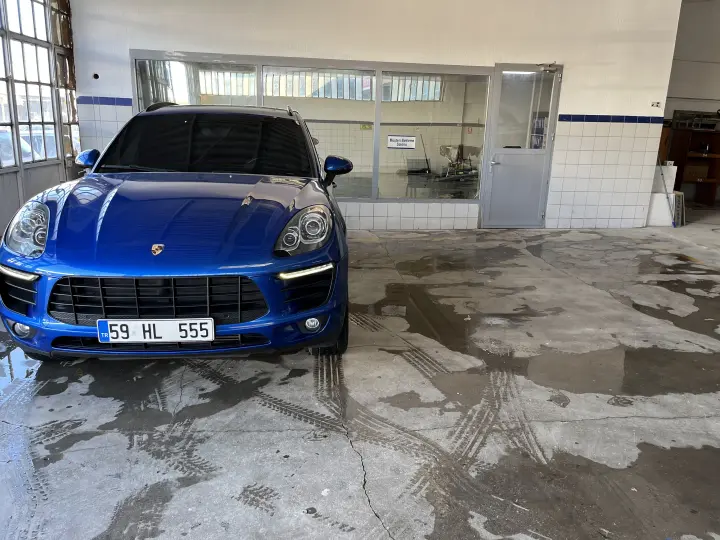 GÜVERCİN OTO/ BANDIRMA AUTO LİFE CENTER