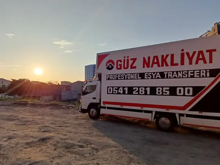 Güz Nakliye Evden Eve Taşımacılık Hizmeti