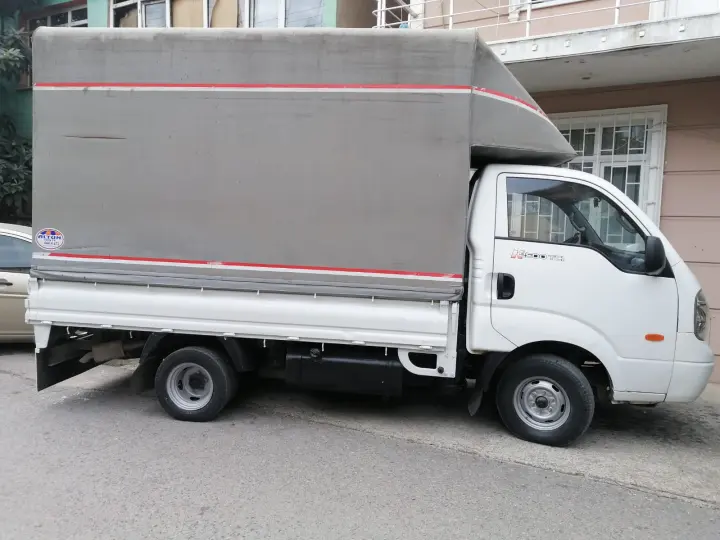 Güzel Darıcam Nakliyat