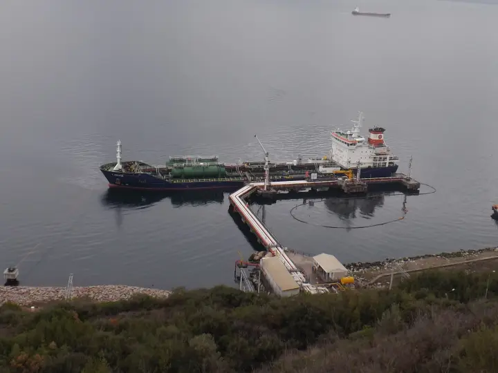Güzel Enerji Akaryakıt A.Ş. Gebze Akaryakıt Terminali