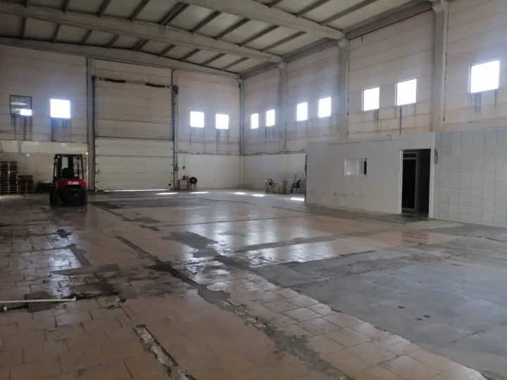 Güzel Marmara Lojistik - Antalya Şube