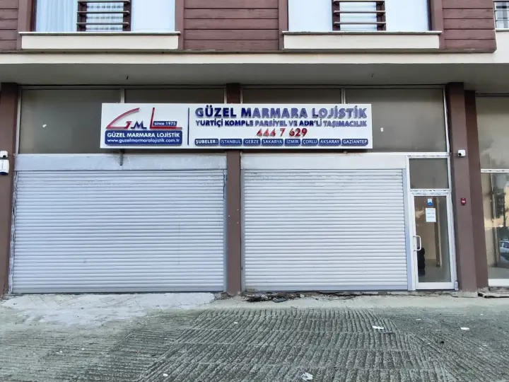 Güzel Marmara Lojistik - Trabzon Şube