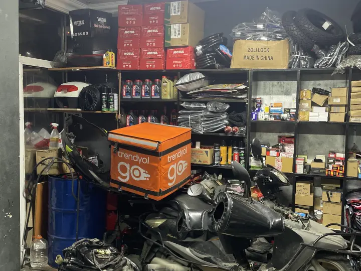 Güzel Motor