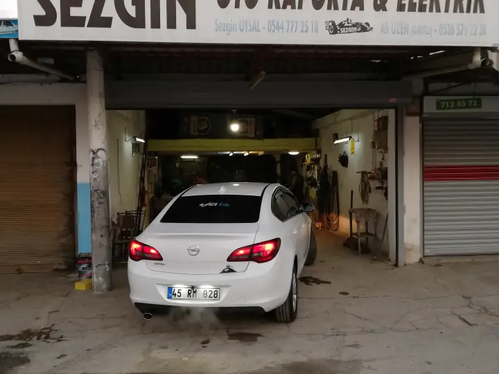 Güzel oto elektrik