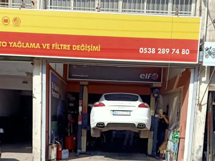 Güzel Oto Yağlama