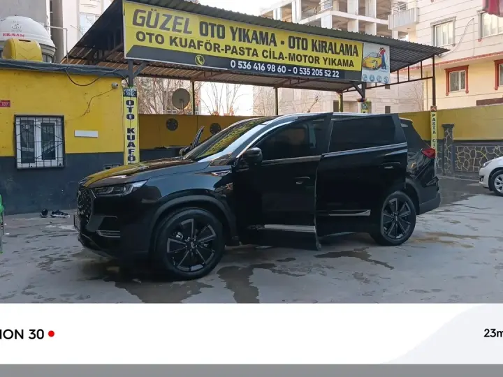 GÜZEL OTO YIKAMA