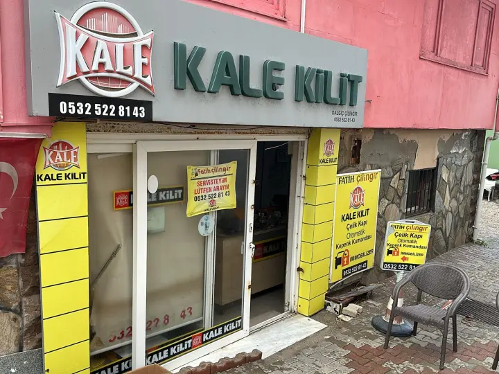 Güzelbahçe Fatih Çilingir