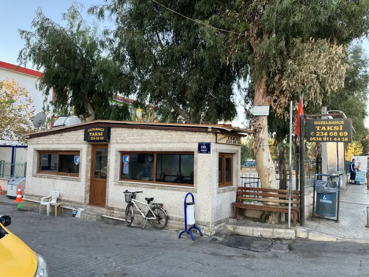 Güzelbahçe Taksi