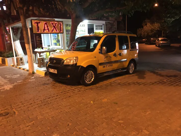 Güzelçamlı Park Taksi