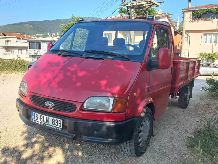 Güzelim Ticaret - Transit kesim