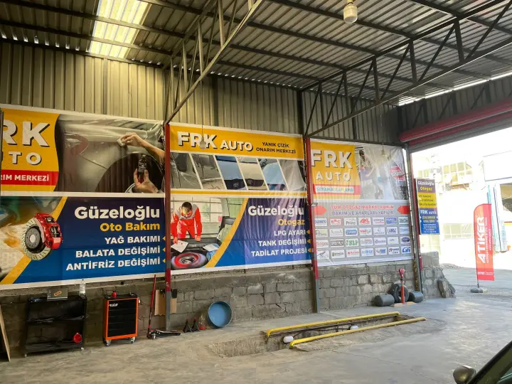 Güzeloğlu LPG dönüşüm