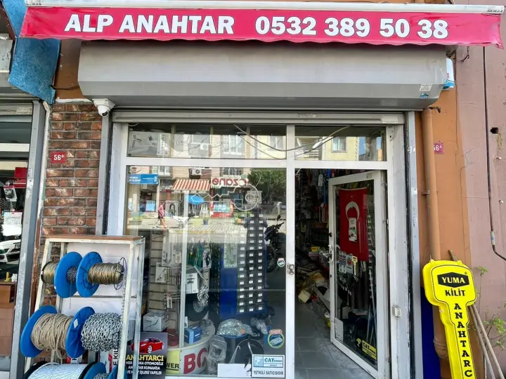 Güzeltepe Çilingir Merkezi