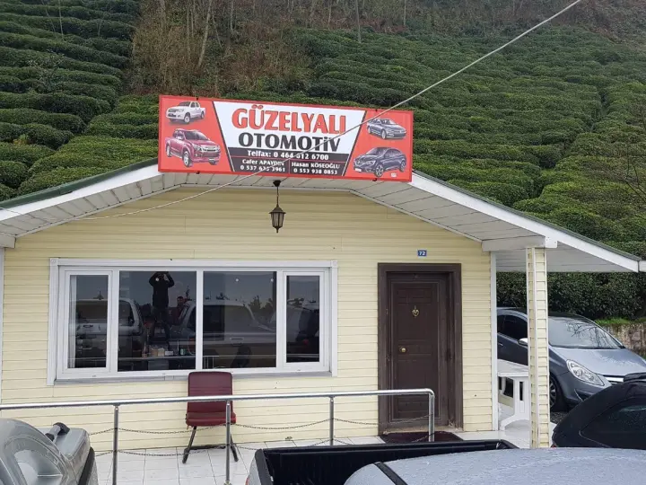 Güzelyalı Otomotiv