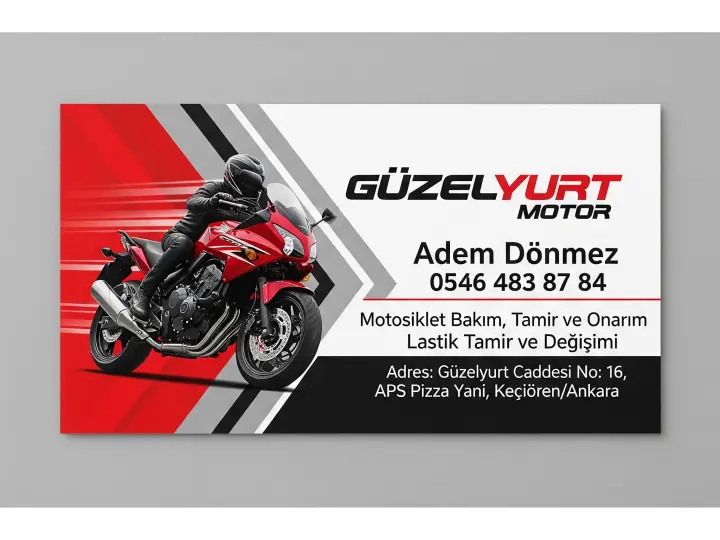 GÜZELYURT MOTOR