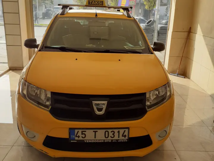 Güzelyurt Taksi Durağı