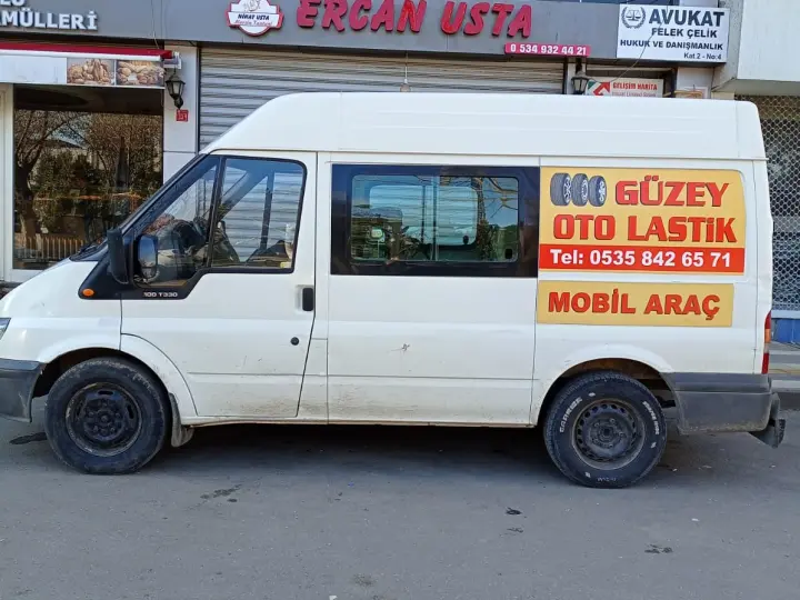 Güzey Oto Lastik