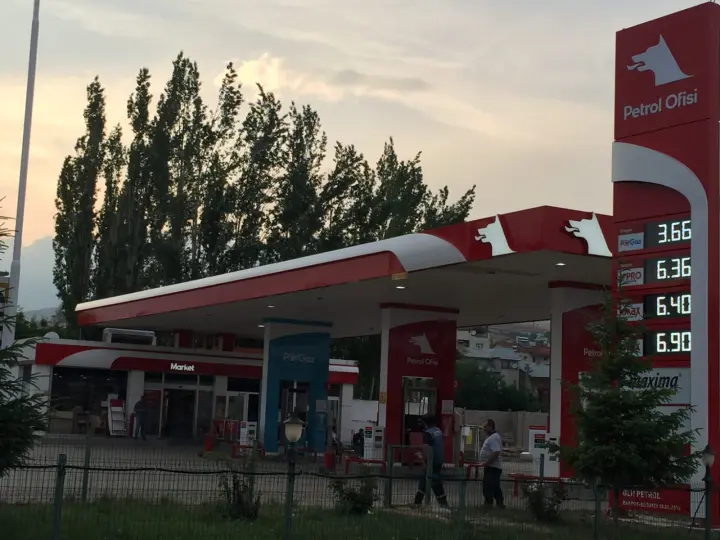 GZN Petrol Ltd. Şti.