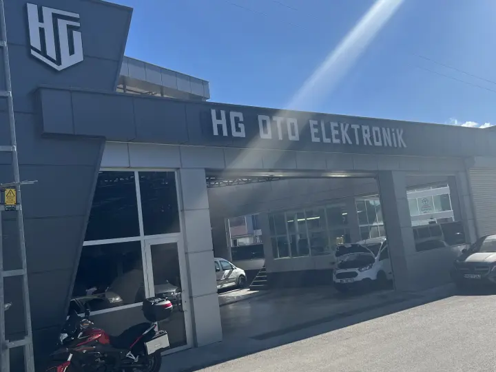 H & G Oto Elektronik