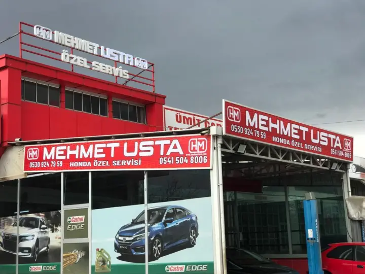 H. MEHMET USTA