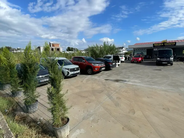 H2 Otopark Ve Oto Yıkama