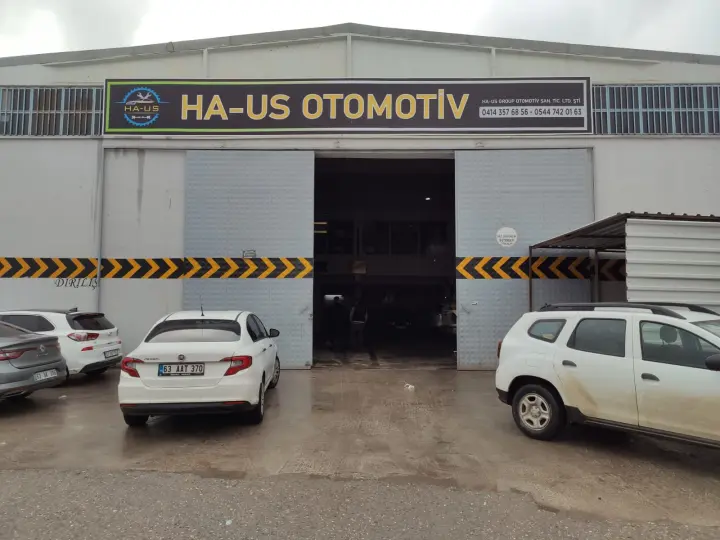 HA-US OTOMOTİV