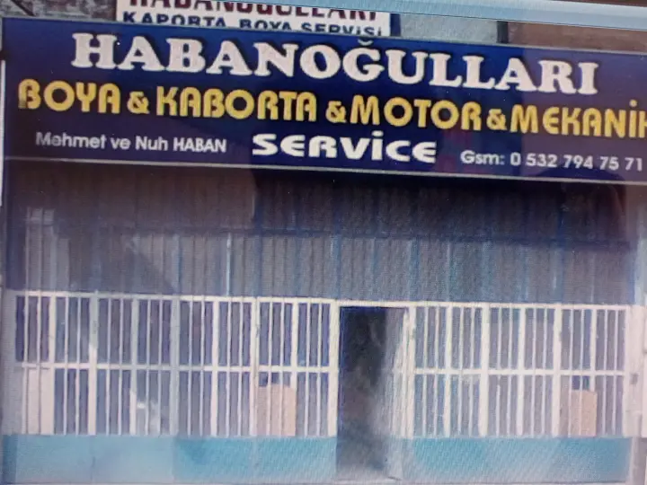 HABANOĞULLARI