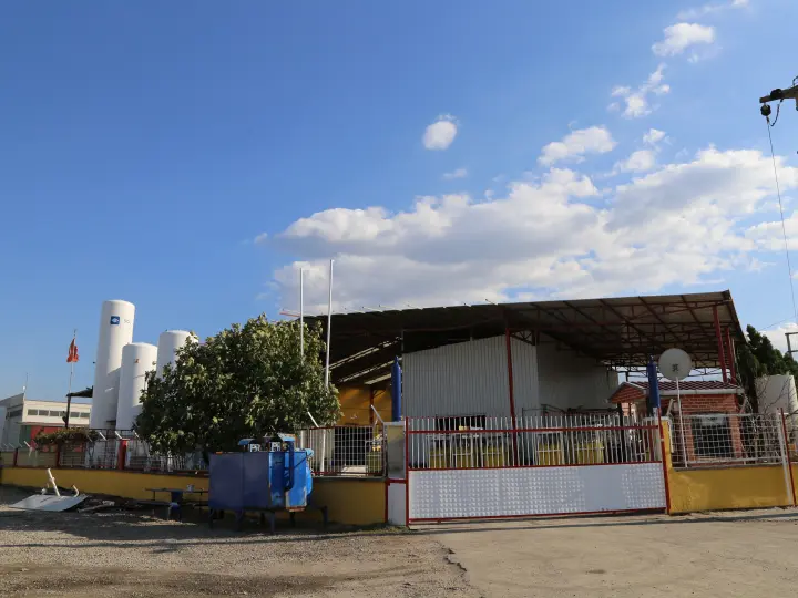 Habaş Akyildiz Ticaret