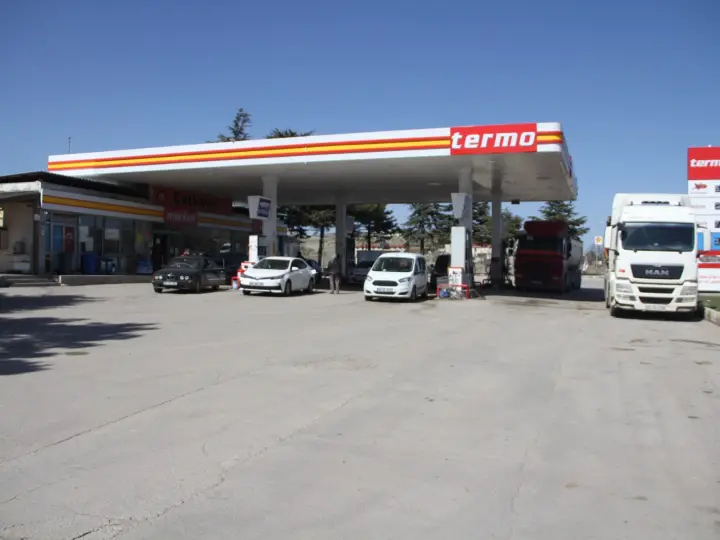 Habaş-k. Altınok Ve Oğulları Petrol
