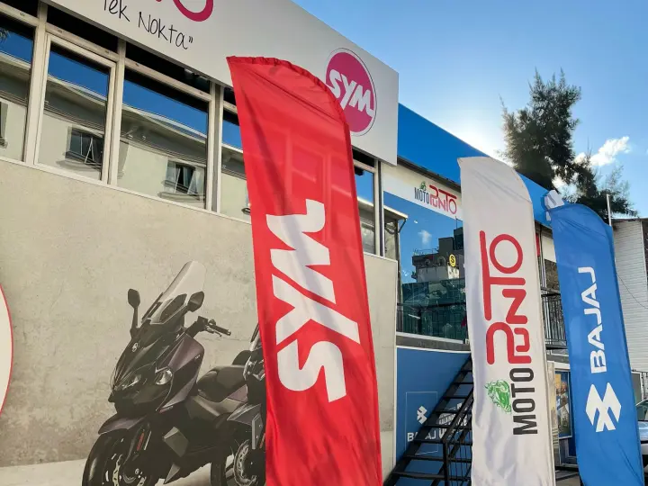 Habaş Sym Motoran Motorlu Araçlar